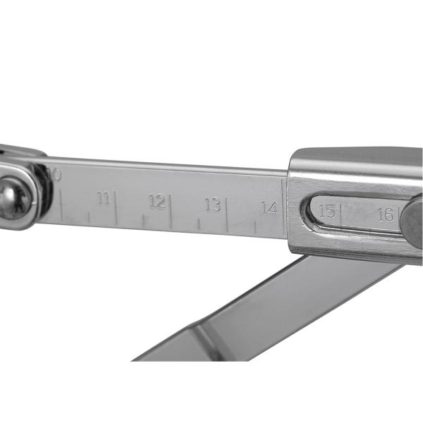 Pearl S-1030 Snareständer mit Schlagzeugstöcken