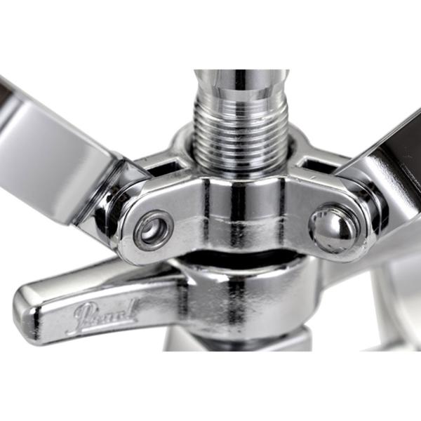 Pearl S-930 Snareständer mit Schlagzeugstöcken