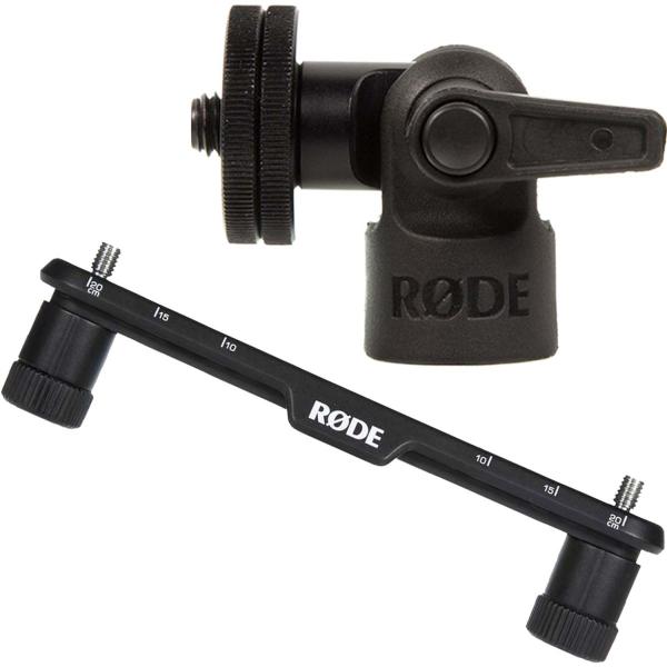 Rode Stereo Bar SB20 mit Pivot Adaptor