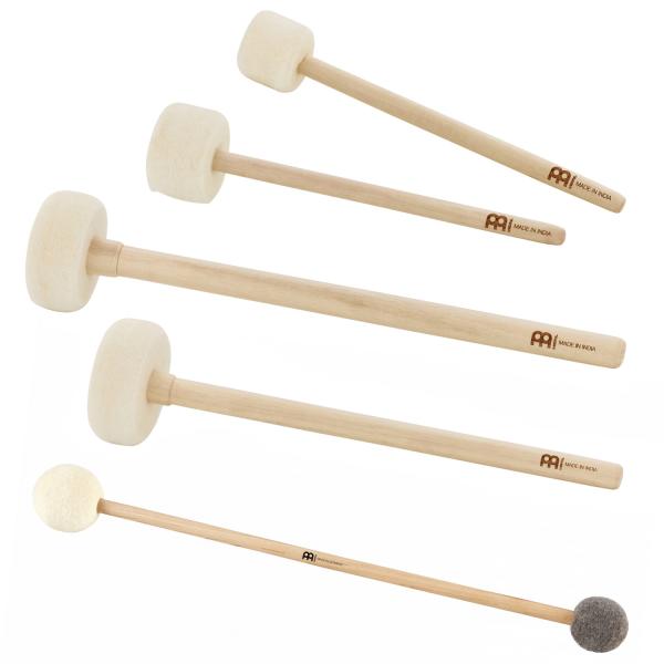 Meinl Sonic Energy SBSETCHA Chakra Klangschalen Set inkl Schlägel und Tuch