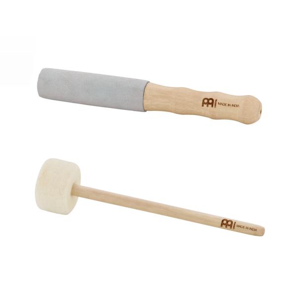 Meinl Sonic Energy SBU2950 Universal Serie Klangschalen Set inkl Schlägel und Tuch