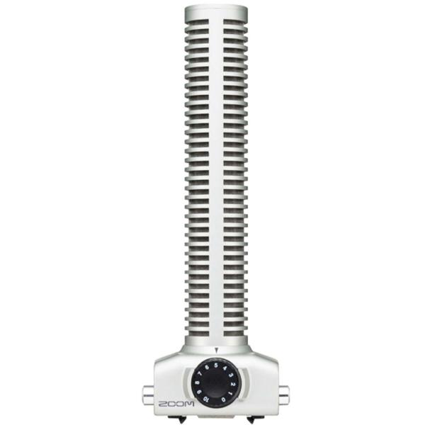 Zoom SGH-6 Shotgun mit Fell-Windschutz