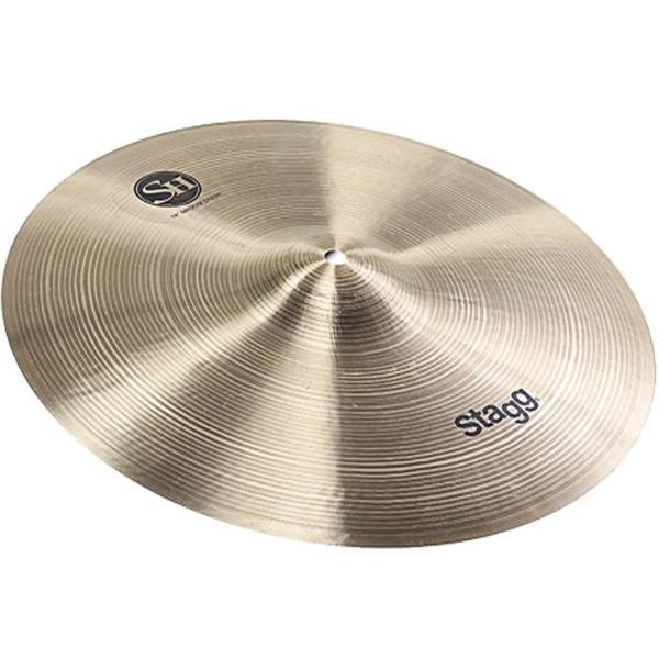 Stagg SH Medium Crash 15 mit Galgenbeckenständer