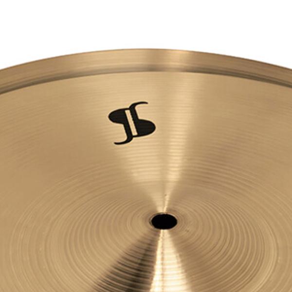 Stagg Medium HiHat Becken 14 Zoll