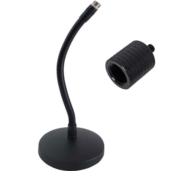 keepdrum SH01 Tischstativ mit SA Gewindeadapter