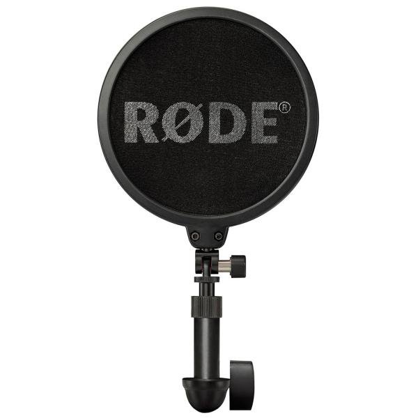 Rode SM-6 Spinne mit Popschutz