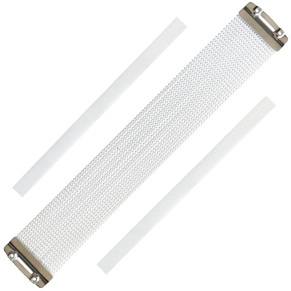 keepdrum SNW20 14 Snare-Teppich 20 Spiralen