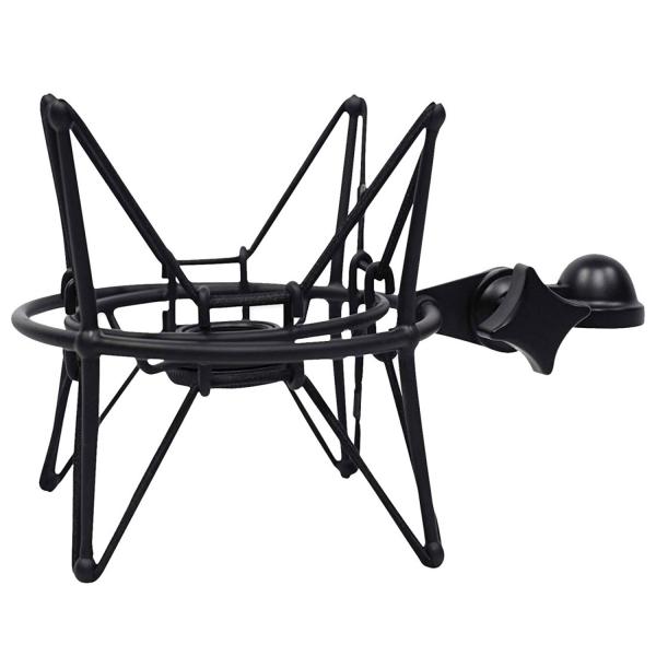 Samson SP04TB Mikrofon-Spinne Schwarz