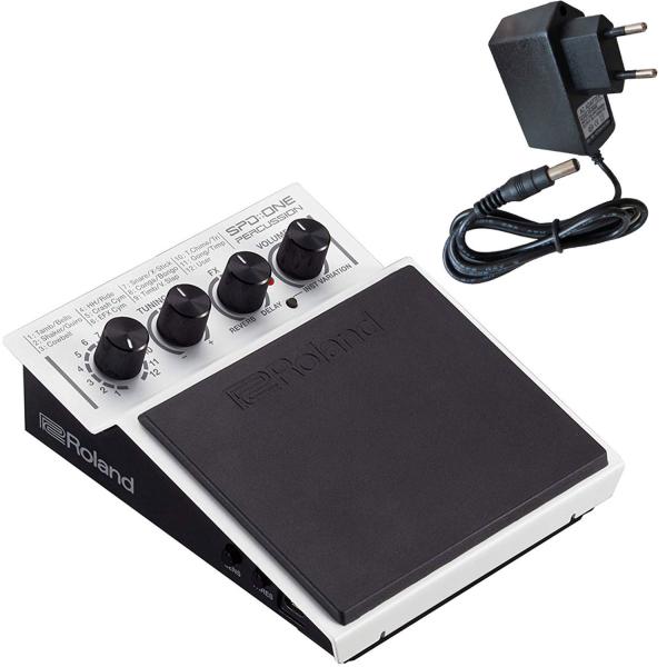 Roland SPD One Percussion Pad mit Netzteil