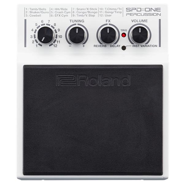 Roland SPD One Percussion Pad mit Netzteil