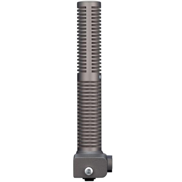Zoom SSH-6 Shotgun Mikrofon mit Kopfhörer
