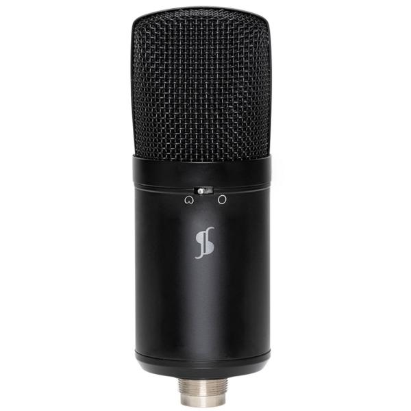 Stagg SUSM60D USB-Mikrofon mit Gelenkarm-Stativ