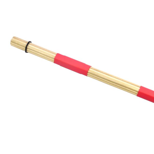 keepdrum SV1 Rods 19 Stäbe Schlagzeugstöcke