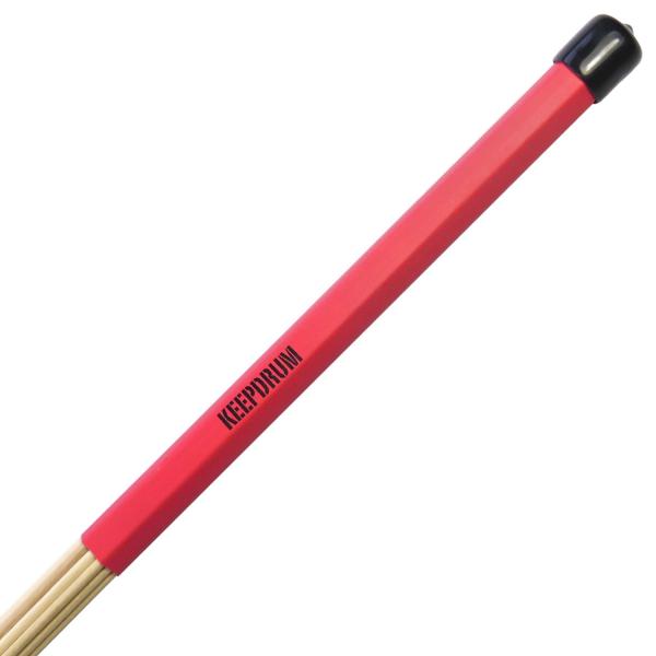keepdrum SV1 Rods 19 Stäbe Schlagzeugstöcke