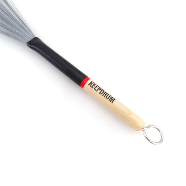 keepdrum SV507 Jazz-Besen ausziehbar