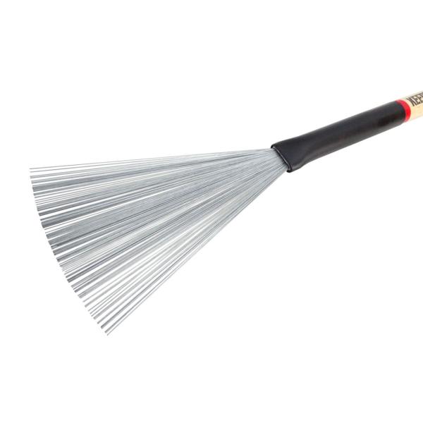 keepdrum SV507 Jazz-Besen ausziehbar