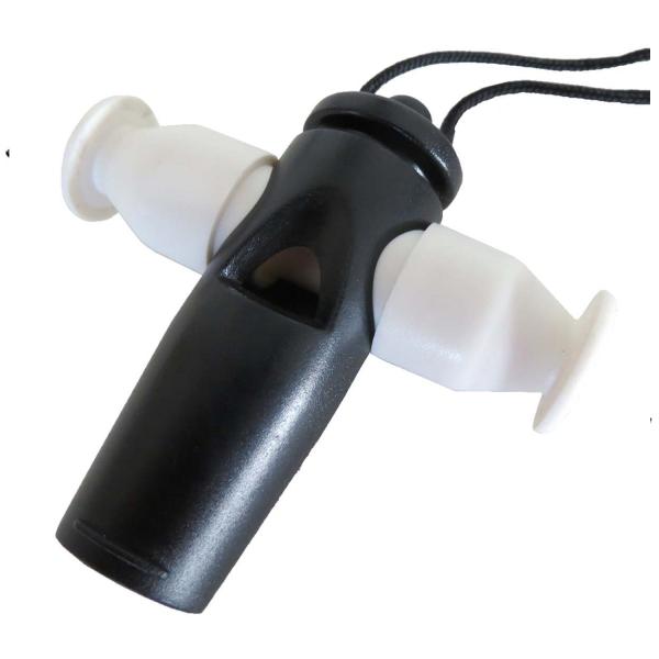 Latin Percussion LP243 Super Guiro mit Samba-Pfeife