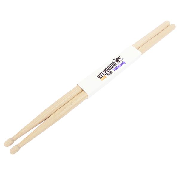 Meinl HCS 16 China Becken mit Schlagzeugstöcken