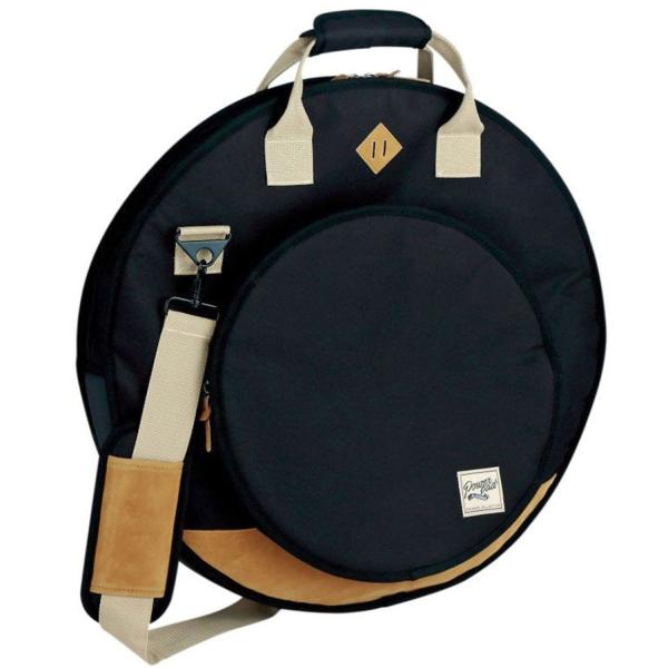 Tama TCB22BK Beckentasche 22 mit Schlagzeugstöcken