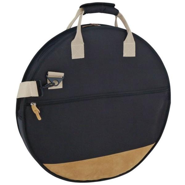 Tama TCB22BK Beckentasche 22 mit Schlagzeugstöcken