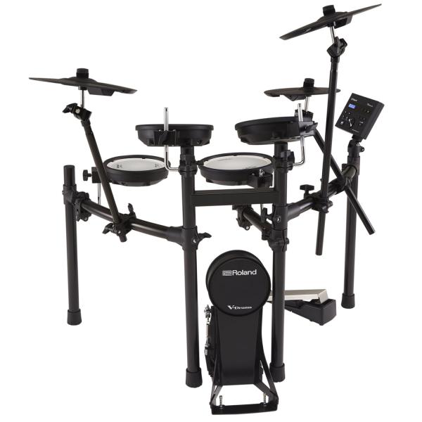 Roland TD-07KV E-Drum Schlagzeug Set
