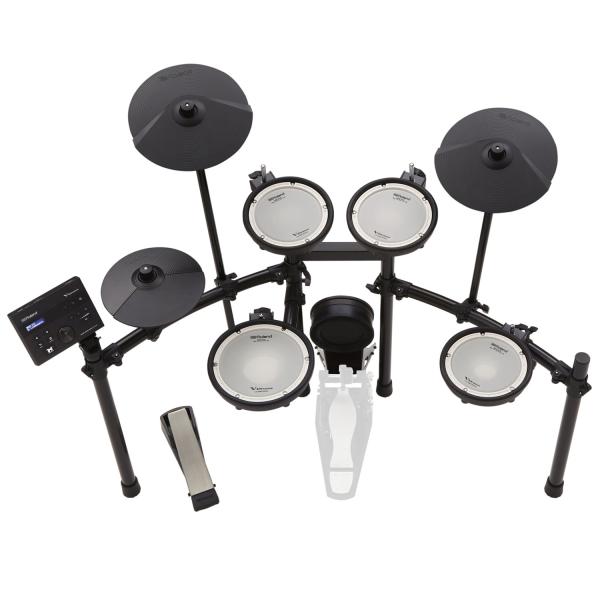 Roland TD-07KV E-Drum Schlagzeug Set