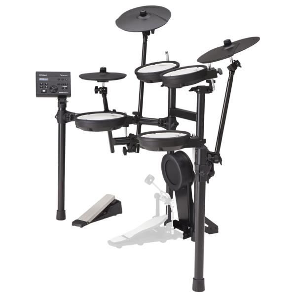 Roland TD-07KV E-Drum Schlagzeug Set