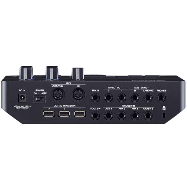 Roland TD-27 E-Drum Sound Modul mit 2x MIDI-Kabel