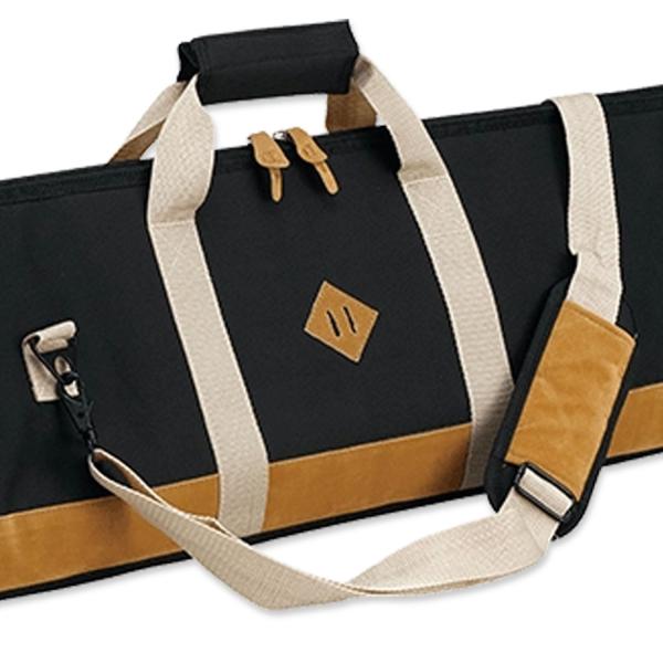 Tama THB02LBK Hardware Tasche mit Schlagzeugstöcken