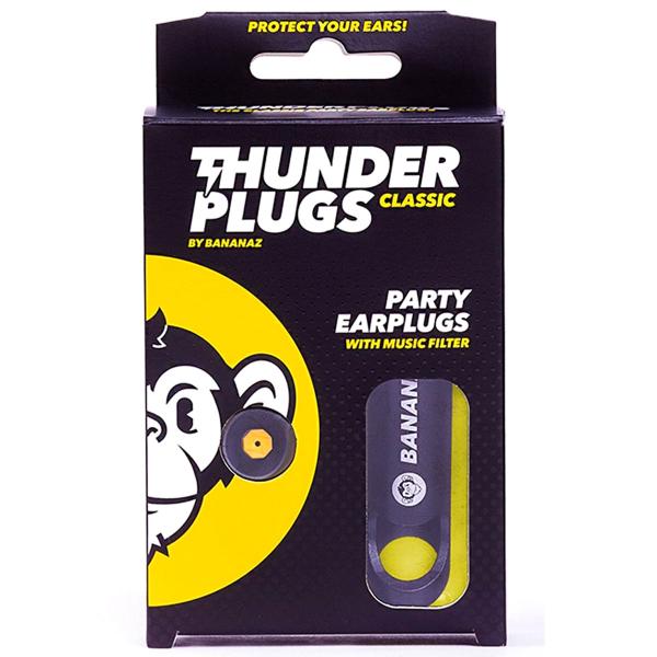 Bananaz Gehörschutz TP-Classic Thunderplugs