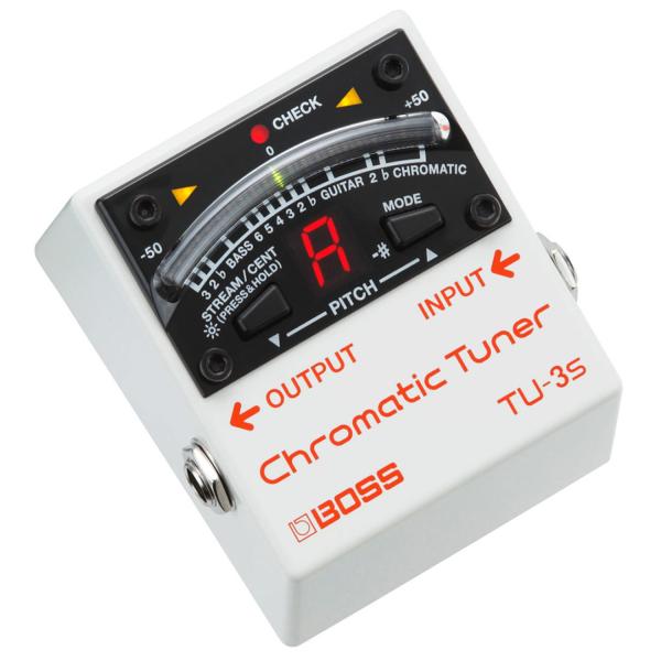 Boss Stimmgerät TU-3S chromatisches