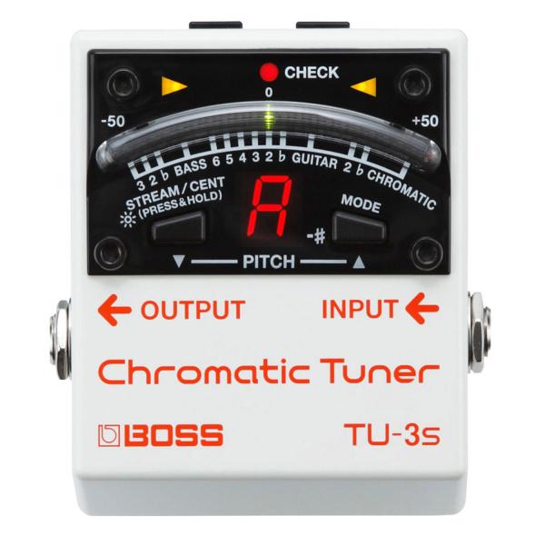 Boss TU-3S chromatisches Stimmgerät