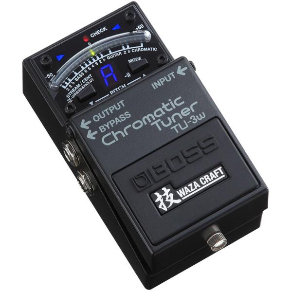 Boss Stimmgerät TU-3W Waza Chromatisches