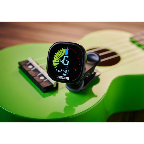 Boss TU-05 Clip On Tuner Stimmgerät