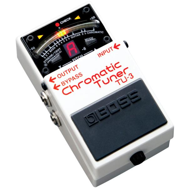 Boss TU-3 chromatisches Stimmgerät