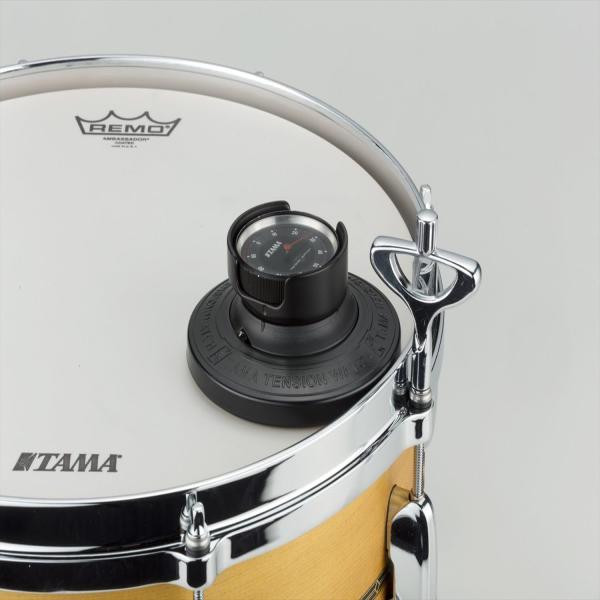 Tama TW200 Tension Watch Stimmgerät mit Schlagzeugstöcken