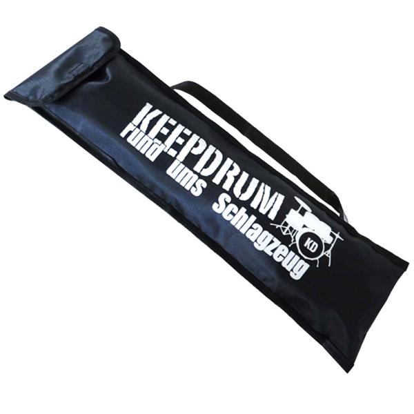 keepdrum MUS3PK Notenpult Pink mit 4 Notenklammern