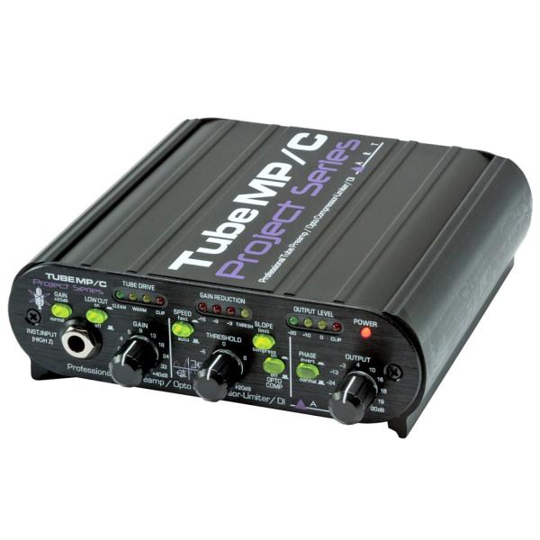 ART Tube MP/C Mikrofon-Vorverstärker mit XLR Kabel