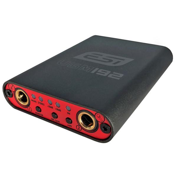 ESI UGM192 USB-Interface mit Kopfhörer