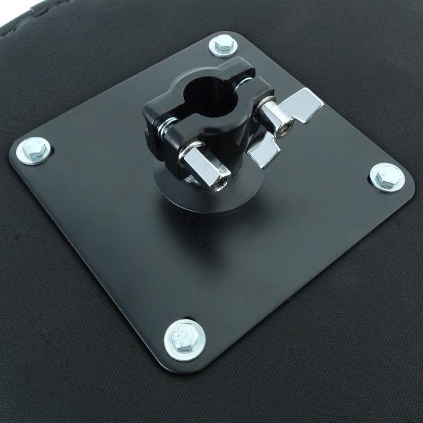 Roc-n-Soc Sattelsitz Schwarz Schlagzeughocker