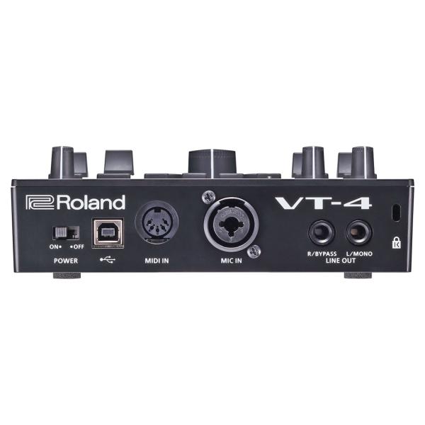 Roland VT-4 Voice Transformer