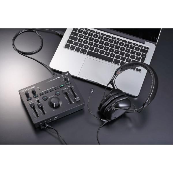 Roland VT-4 Voice Transformer