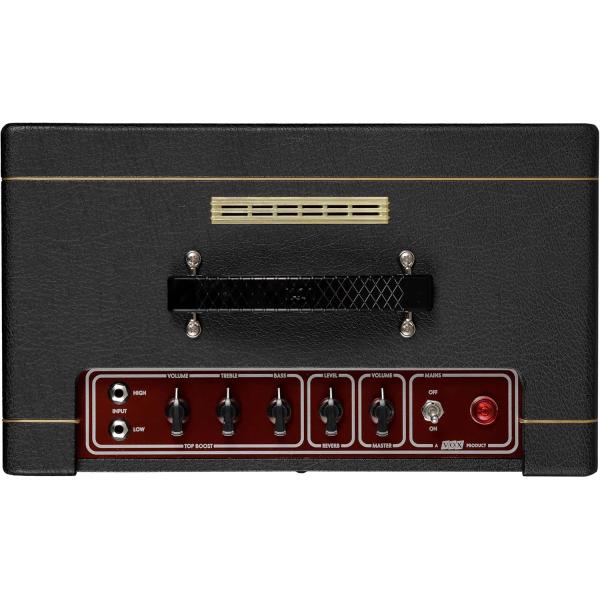 Vox Verstärker AC4HWG2 Hand Wired 4W Vollröhre Gitarren-Combo mit Kabel