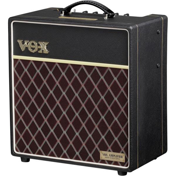 Vox Verstärker AC4HWG2 Hand Wired 4W Vollröhre Gitarren-Combo