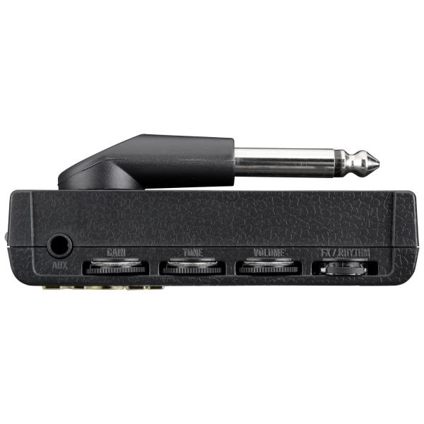 Vox Kopfhörer-Verstärker für Gitarre amPlug 3 AC-30 mit Tasche
