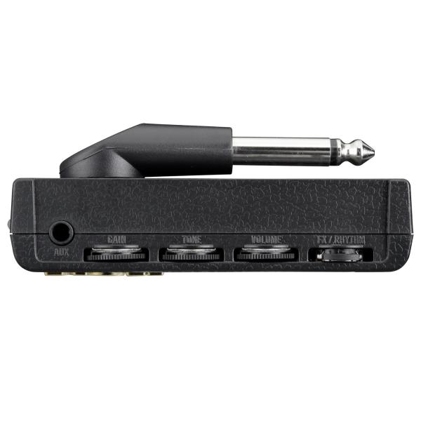 Vox Kopfhörer-Verstärker für Bassgitarre amPlug 3 Bass mit Tasche