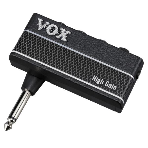 Vox Kopfhörer-Verstärker für Gitarre amPlug 3 High Gain mit Tasche