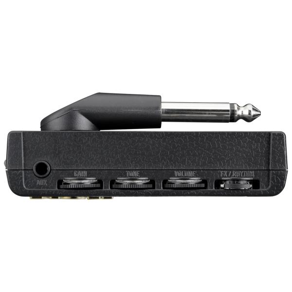 Vox Kopfhörer-Verstärker für Gitarre amPlug 3 High Gain mit Tasche