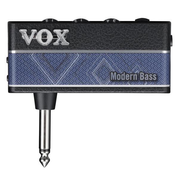 Vox Kopfhörer-Verstärker für Bassgitarre amPlug 3 Modern Bass