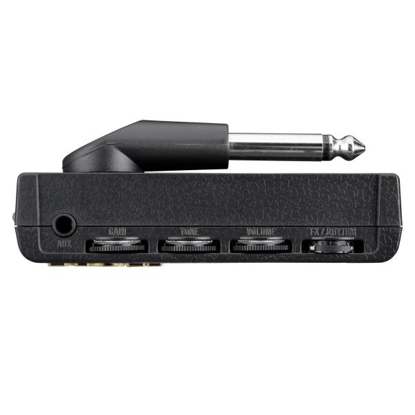 Vox Kopfhörer-Verstärker für Gitarre amPlug 3 US Silver mit Tasche